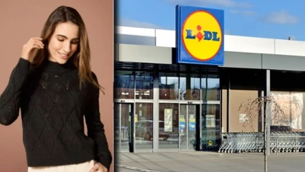 Lidl oferuje modny sweter na jesień 20% taniej!