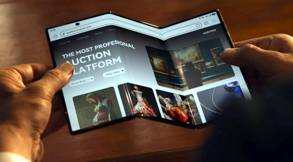 Huawei Mate XT zaprezentowany. Rewolucja na rynku składanych smartfonów? Huawei Mate XT zaprezentowany. Rewolucja na rynku składanych smartfonów?