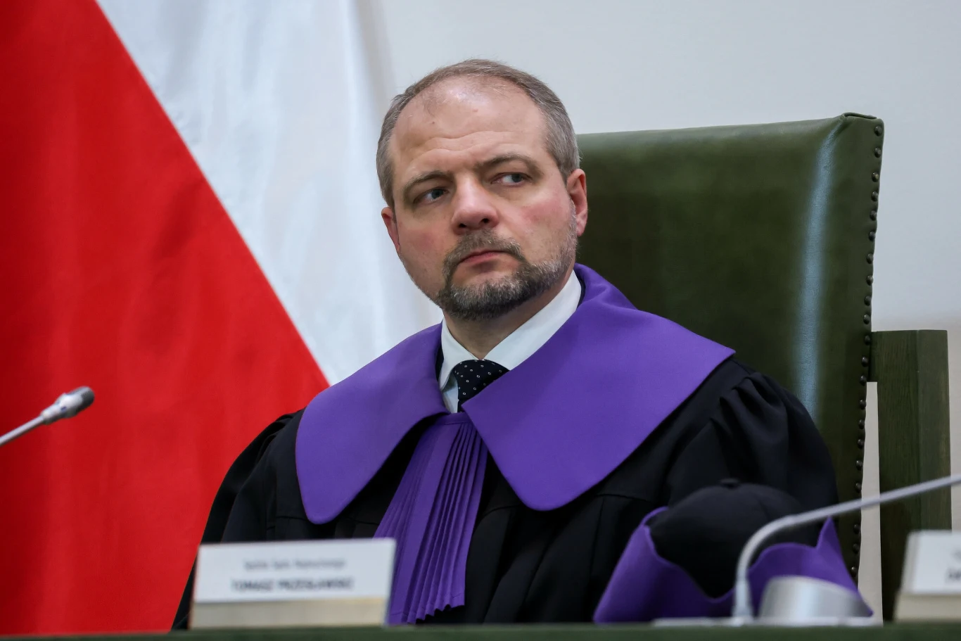 Rzecznik Sądu Najwyższego Aleksander Stępkowski Rzecznik Sądu Najwyższego Aleksander Stępkowski