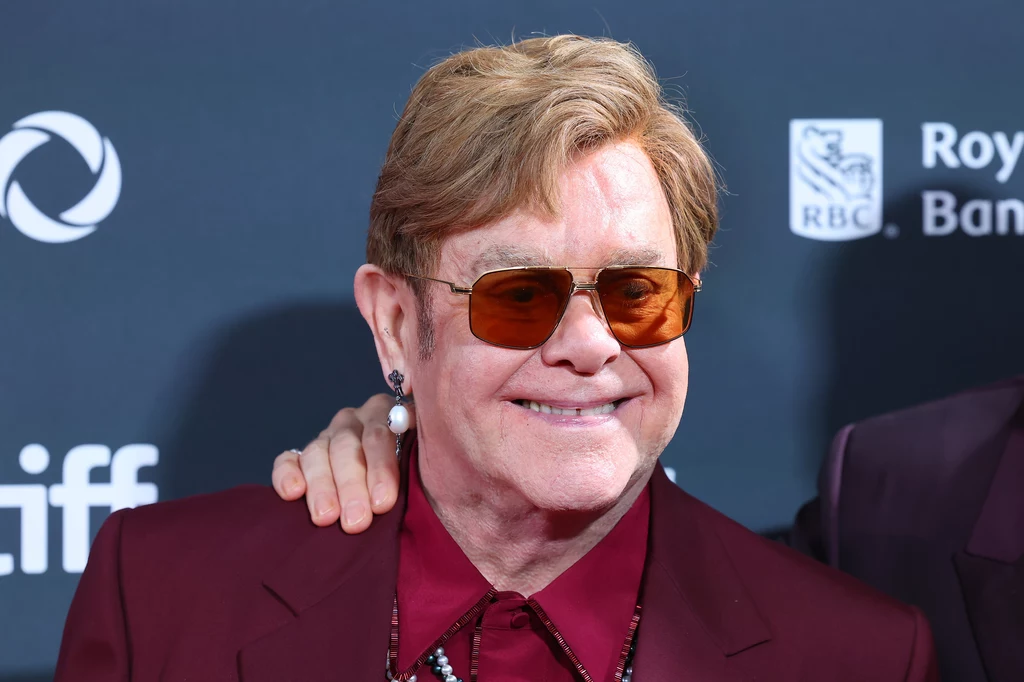 Elton John