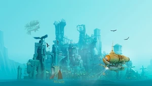 Bulwark: Falconeer Chronicles