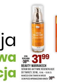 Serum do twarzy BEAUTÉ MARRAKESH