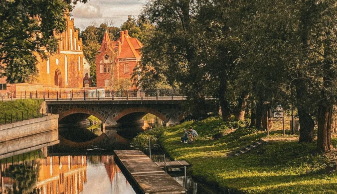 Nowe uzdrowisko w Polsce. Lidzbark Warmiński z oficjalnym statusem.