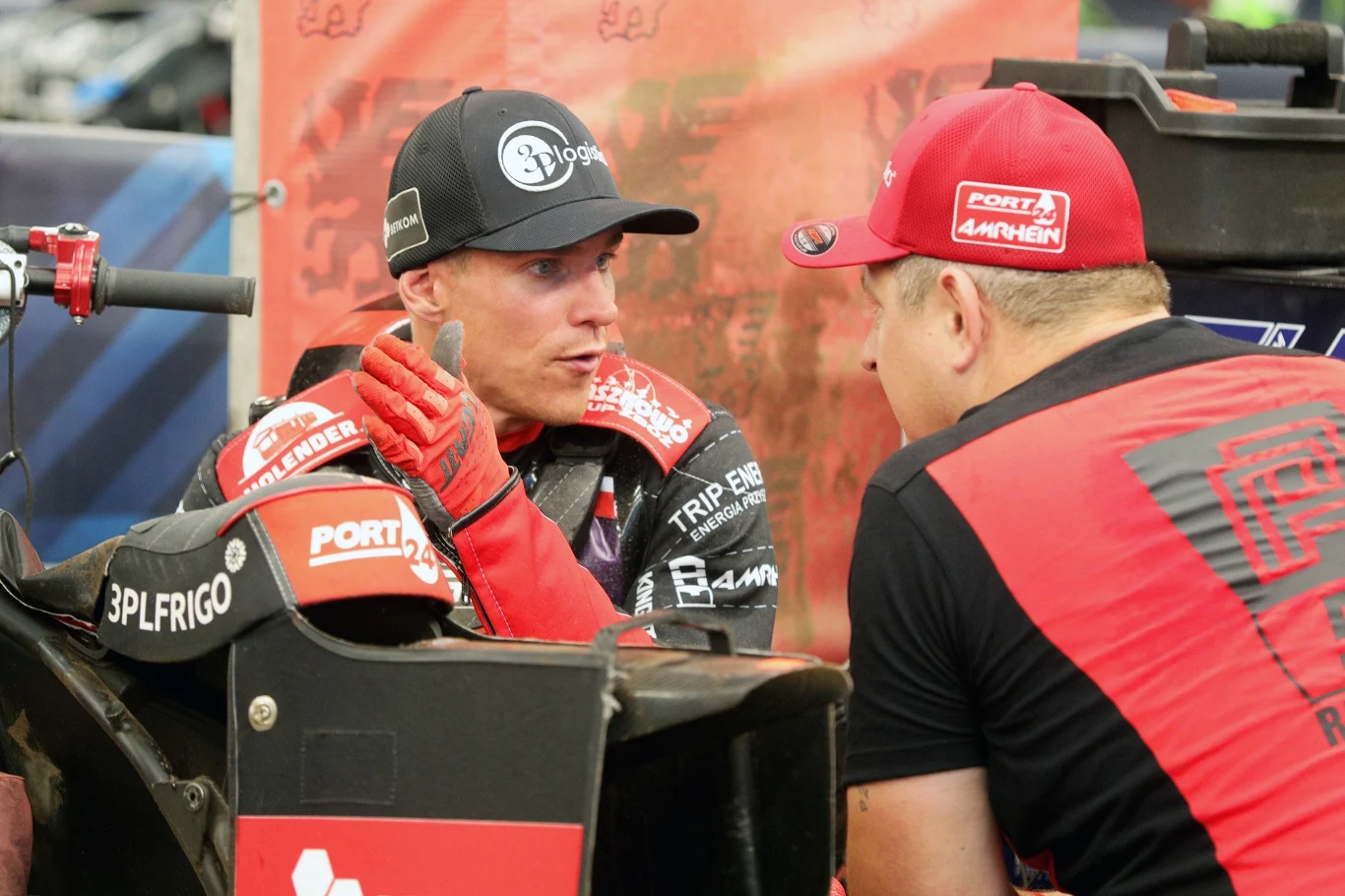 Przemysław Pawlicki. IMP na żużlu.