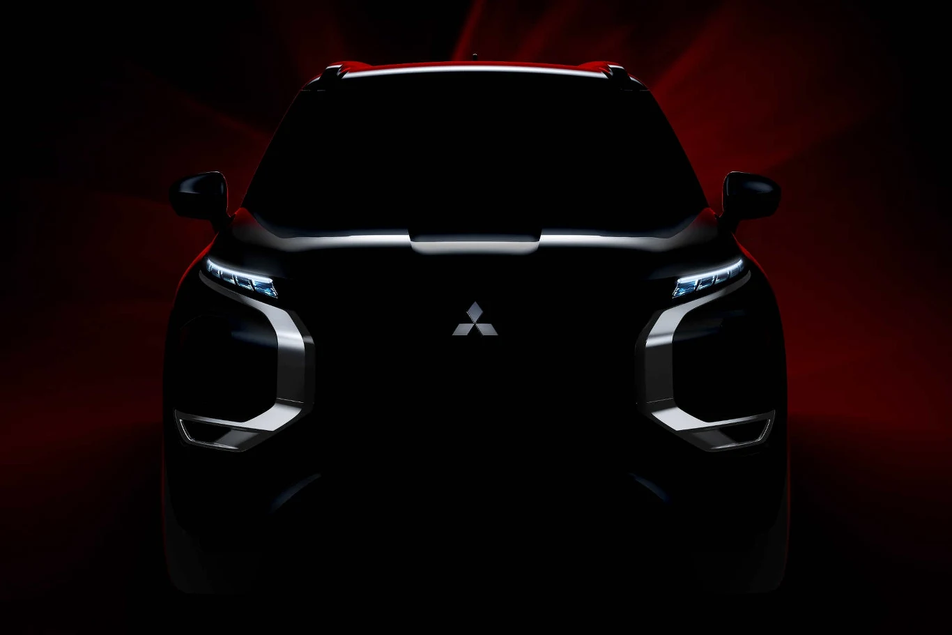 Mitsubishi wciąż ukrywa wygląd nowego Outlandera