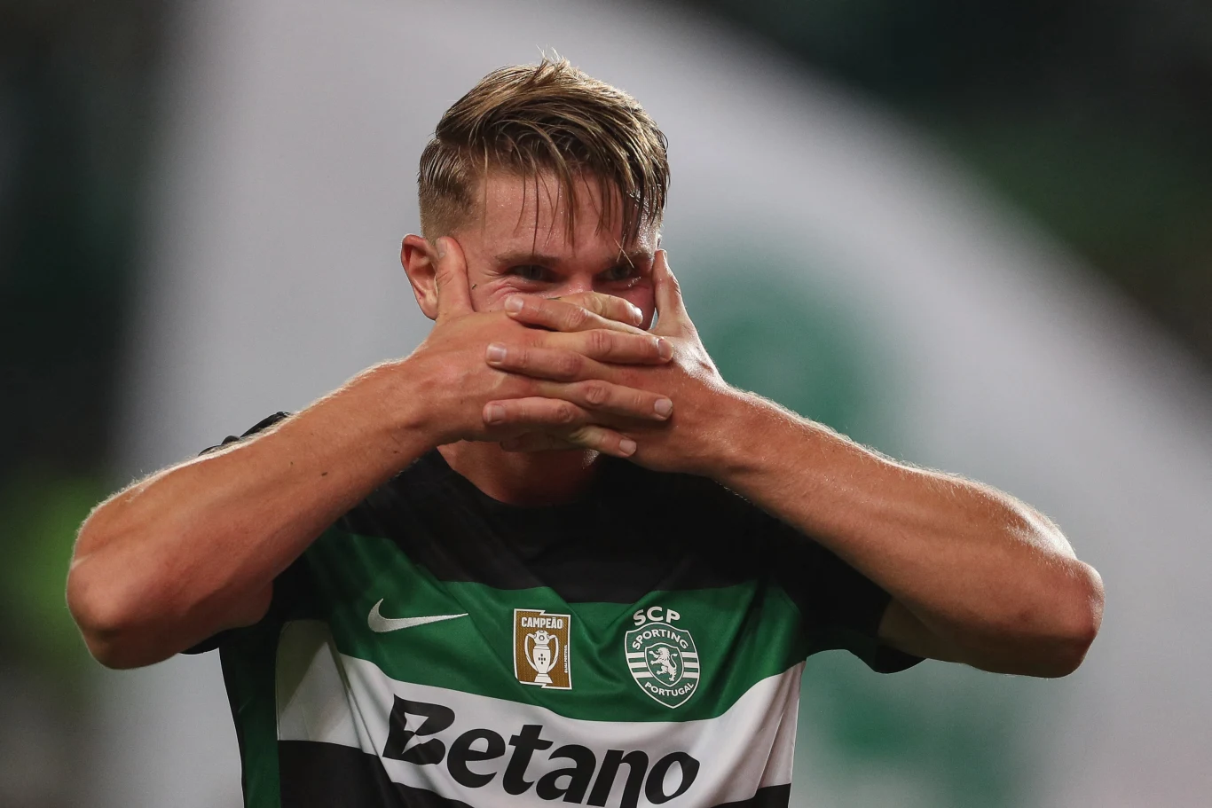 Viktor Gyökeres Viktor Gyökeres