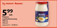 Majonez Auchan