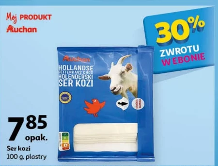 Ser kozi Auchan