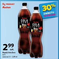 Napój gazowany Auchan