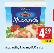 Mozzarella Bakoma