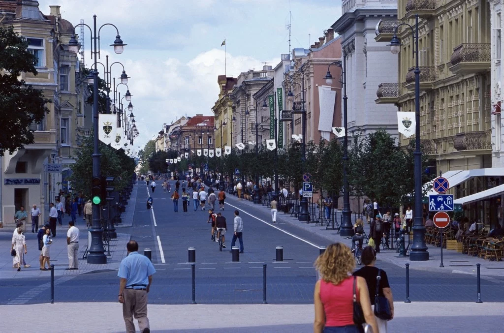 Litwa przygotowuje narodowy plan ewakuacji Litwa przygotowuje narodowy plan ewakuacji