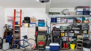 Trzymasz te rzeczy w garażu? Lepiej szybko się ich pozbądź