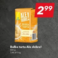 Bułka tarta Ale dobre