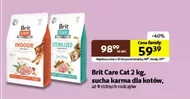 Корм для котів Brit Care