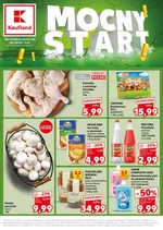 Kaufland - Mocny Start