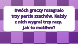 Zagadka wstrząsnęła internetem. Rozwiążesz nasz test w 10 sekund?