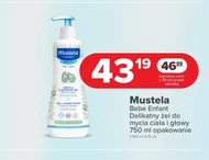 Гель для миття голови Mustela