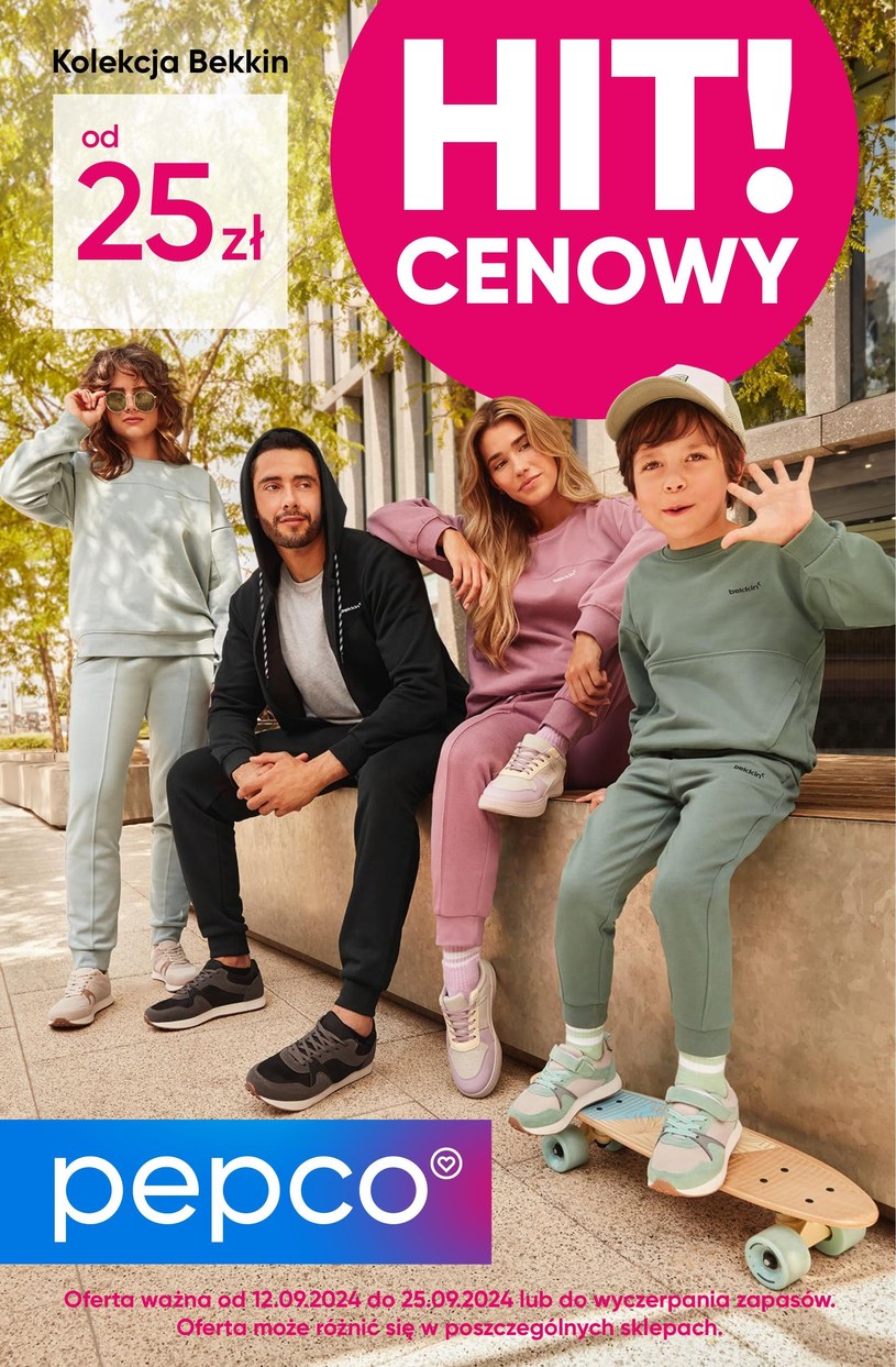 Gazetka promocyjna Pepco - ważna od 12. 09. 2024 do 25. 09. 2024