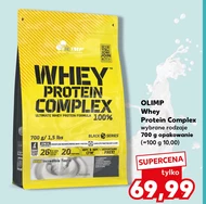 Protein Whey Protein Complex