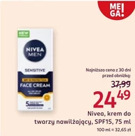 Krem do twarzy Nivea