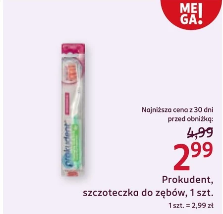 Szczoteczka do zębów