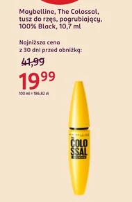 Tusz do rzęs Maybelline