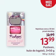 Kule do kąpieli Pusheen