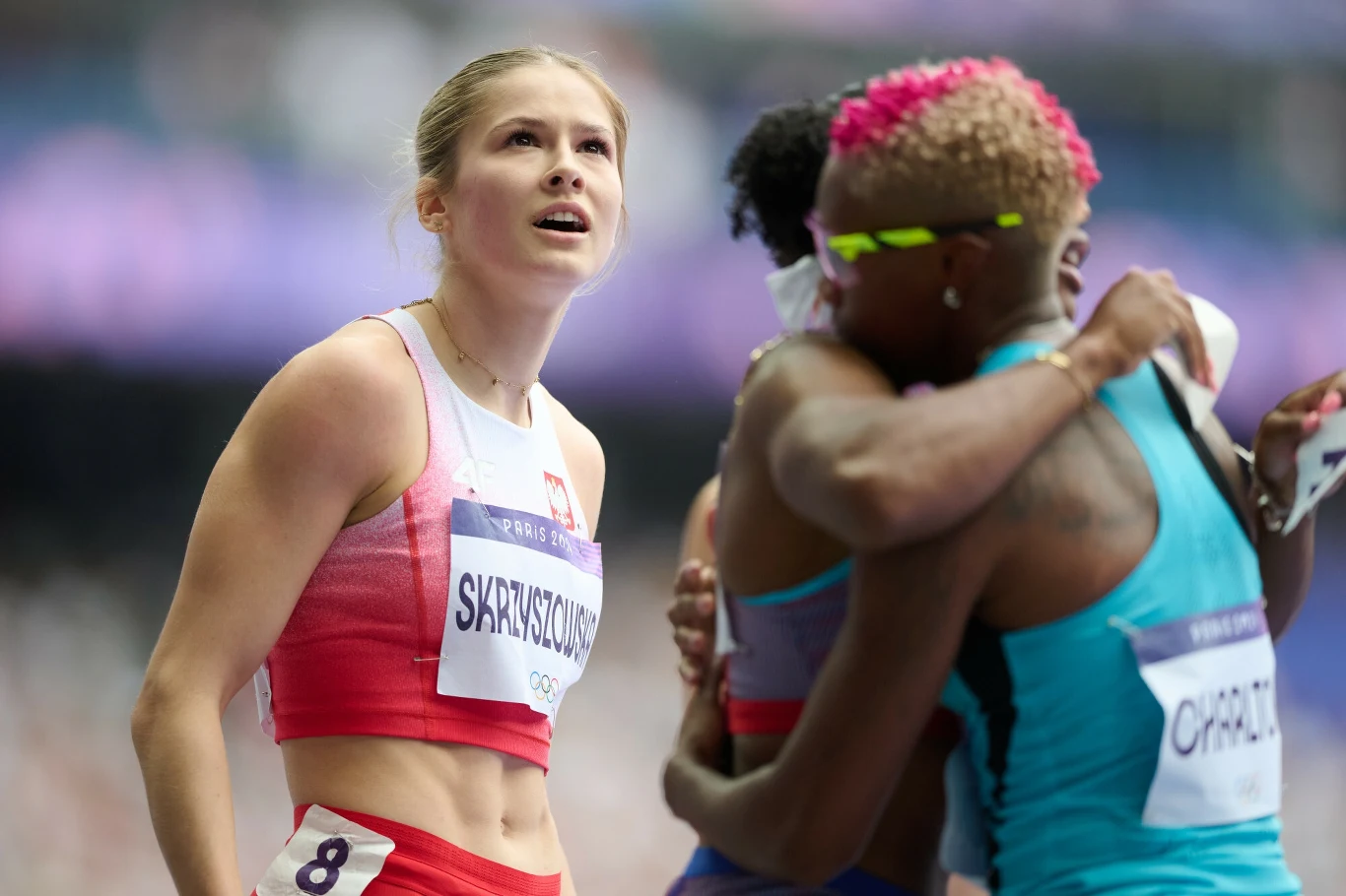 Pia Skrzyszowska pobiegnie jednak w finale Diamentowej Ligi w Brukseli. A skład tego biegu jest wyśmienity Pia Skrzyszowska pobiegnie jednak w finale Diamentowej Ligi w Brukseli. A skład tego biegu jest wyśmienity