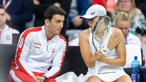 Dawid Celt i Iga Świątek, 16.04.2022 r.