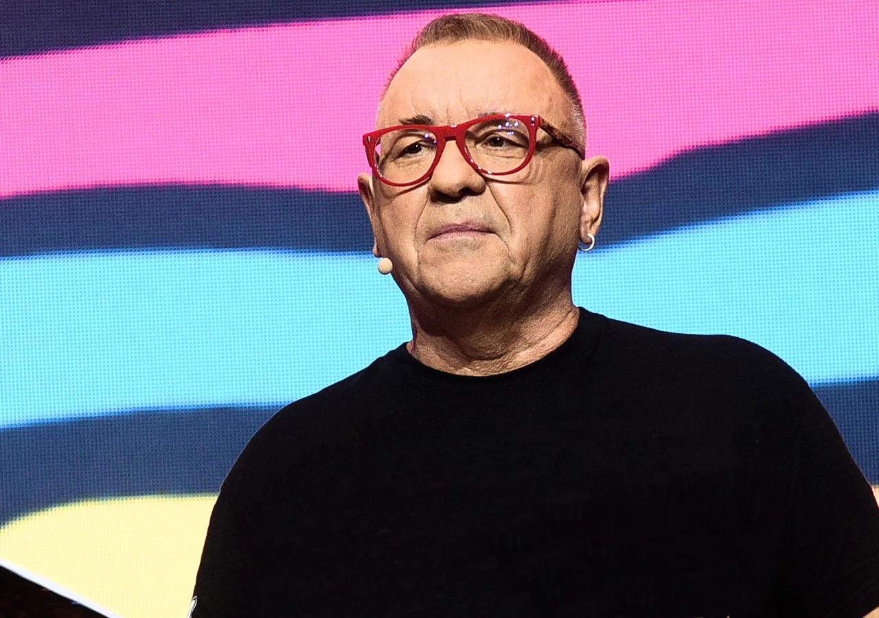 Jurek Owsiak Jurek Owsiak