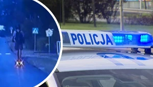 Policjanci zatrzymali 21-latka, który na hulajnodze przekroczył prędkość