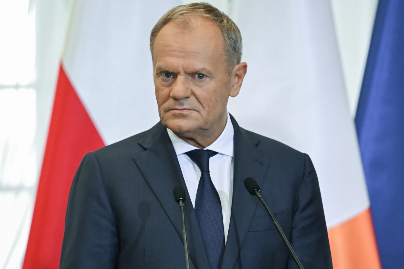 Premier Donald Tusk Premier Donald Tusk