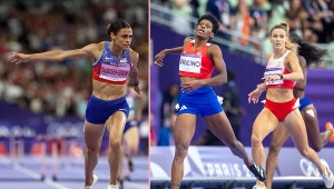 Sydney McLaughlin-Levrone i Marileidy Paulino pobiegną w piątek... tuż po sobie