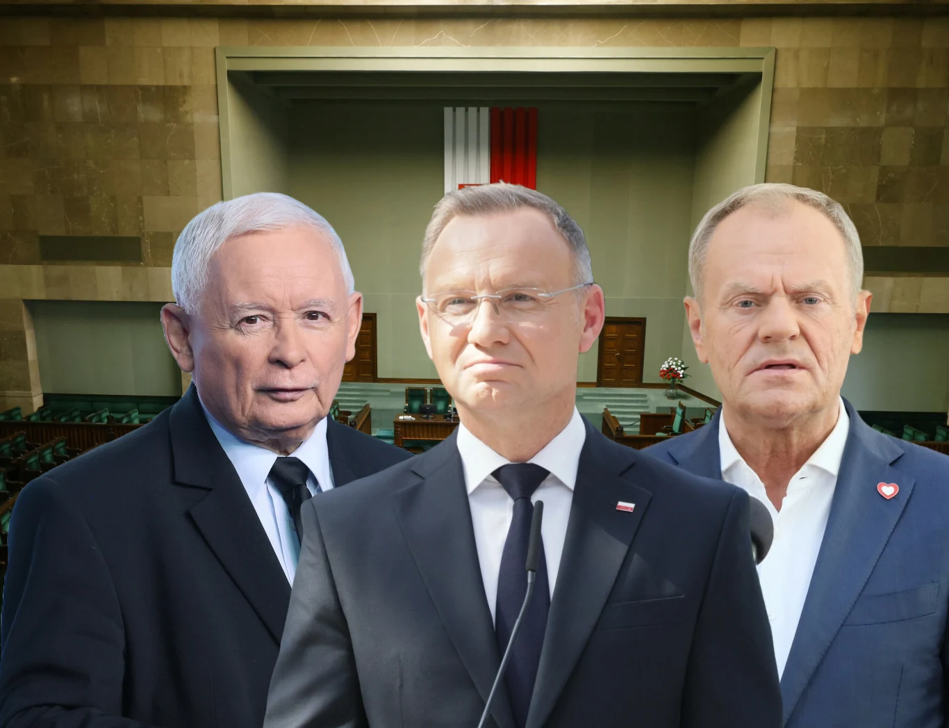 Na jakie poparcie mógłby liczyć Andrzej Duda, gdyby założył partię? Wskazano w sondażu Na jakie poparcie mógłby liczyć Andrzej Duda, gdyby założył partię? Wskazano w sondażu