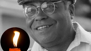 James Earl Jones w filmie "Pole marzeń"