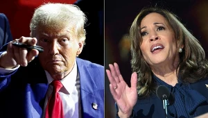 Wybory w USA. Debata Donald Trump - Kamala Harris