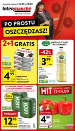 Niesamowite okazje w Intermarche 