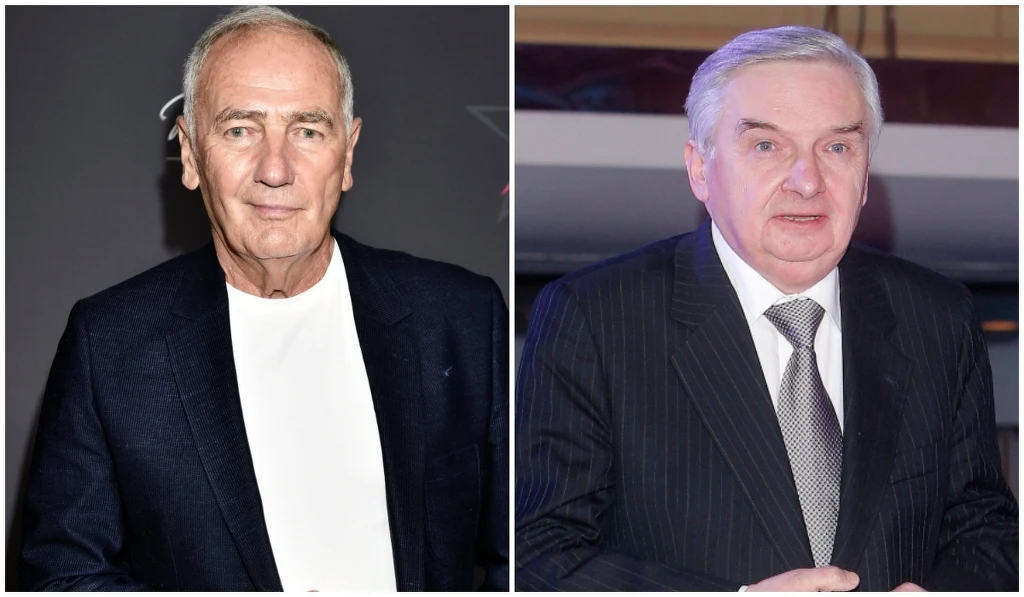 Karol Strasburger, Tadeusz Sznuk