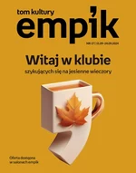 Для осінніх вечорів в Empik 