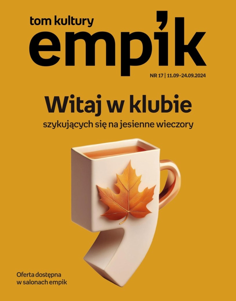 Gazetka promocyjna EMPiK - wygasła 4 dni temu