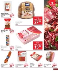 Oferta gastronomiczna w Selgros