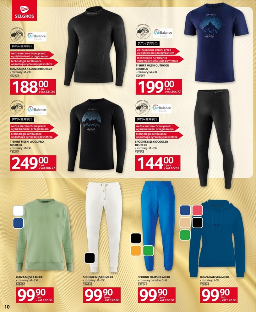 Gazetka: Premium produkty w Selgros  - strona 10