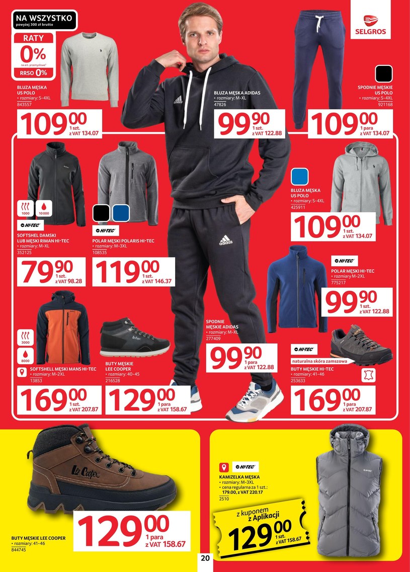 Gazetka: Oferta produktowa w Selgros  - strona 22