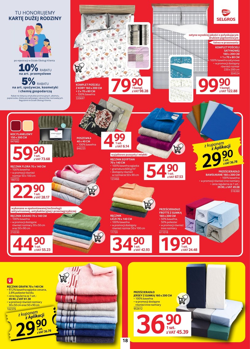 Gazetka: Oferta produktowa w Selgros  - strona 20