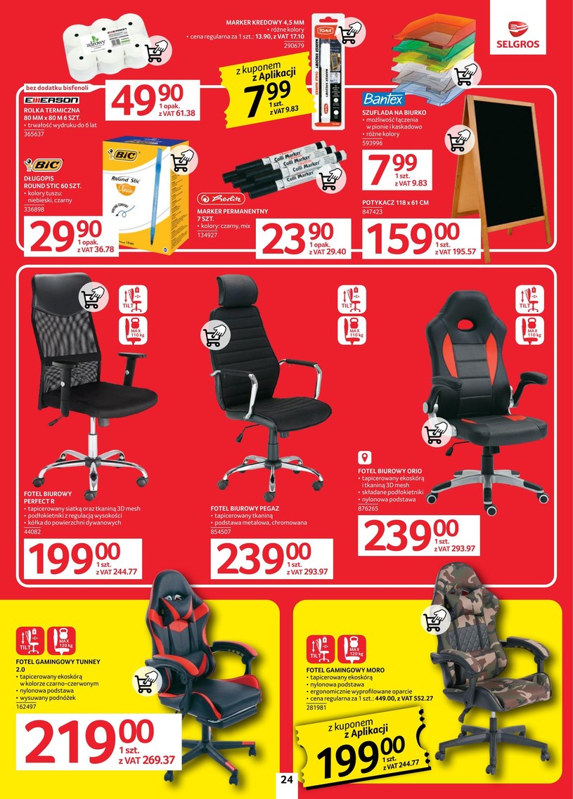 Gazetka: Oferta produktowa w Selgros  - strona 26