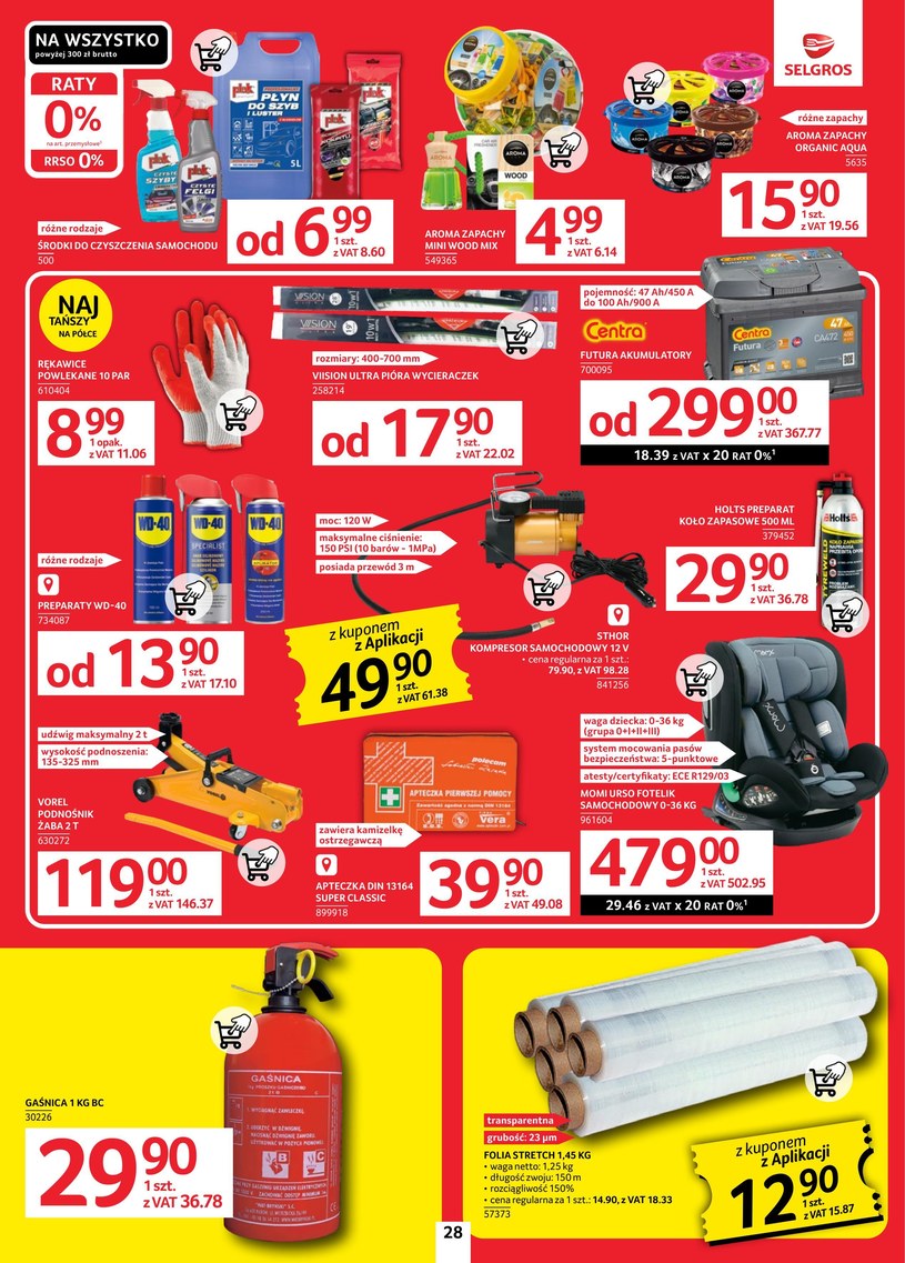 Gazetka: Oferta produktowa w Selgros  - strona 30