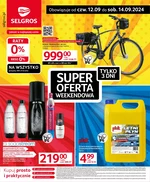 Oferta weekendowa w Selgros