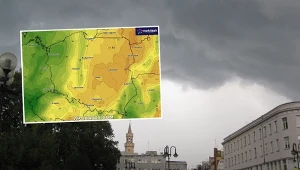 Jesień kontynuuje ofensywę. Nie zabraknie deszczu i mgieł