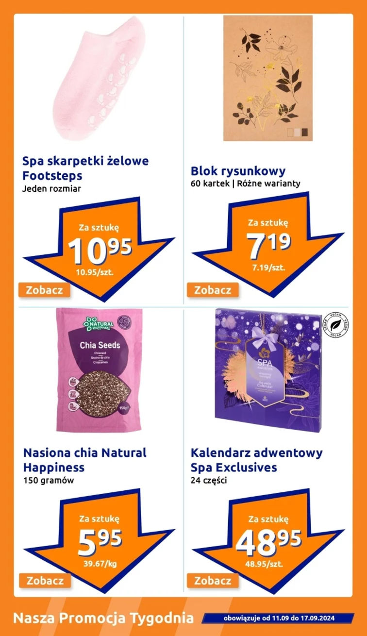 leaflet page preview image