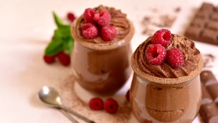 Smaczny deser czekoladowy można wykonać z ryżu. Przepis jest bardzo prosty.